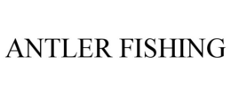 ANTLER FISHING trademark