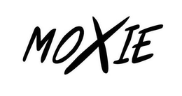 MOXIE trademark