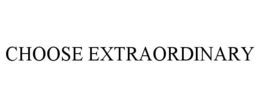 CHOOSE EXTRAORDINARY trademark