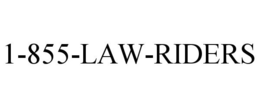 1-855-LAW-RIDERS trademark