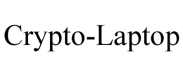CRYPTO-LAPTOP trademark
