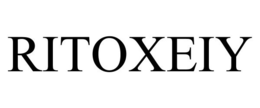 RITOXEIY trademark