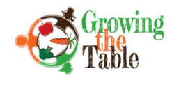 GROWING THE TABLE trademark