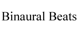 BINAURAL BEATS trademark