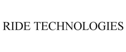 RIDE TECHNOLOGIES trademark