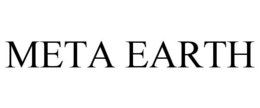 META EARTH trademark