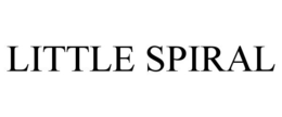 LITTLE SPIRAL trademark