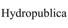HYDROPUBLICA trademark