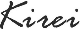 KIREI trademark