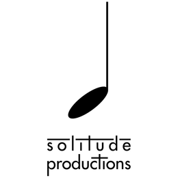 SOLITUDE PRODUCTIONS trademark