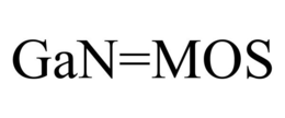 GAN=MOS trademark