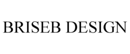 BRISEB DESIGN trademark