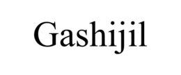 GASHIJIL trademark