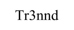 TR3NND trademark