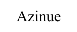 AZINUE trademark