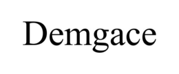 DEMGACE trademark