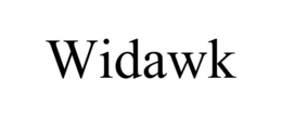 WIDAWK trademark