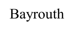 BAYROUTH trademark
