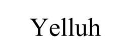 YELLUH trademark