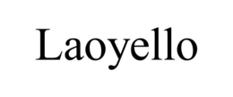 LAOYELLO trademark