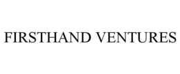 FIRSTHAND VENTURES trademark