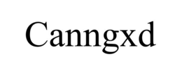 CANNGXD trademark