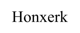 HONXERK trademark