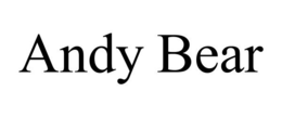 ANDY BEAR trademark