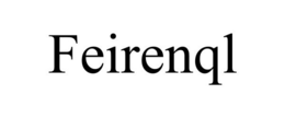 FEIRENQL trademark