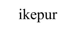 IKEPUR trademark