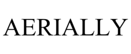 AERIALLY trademark