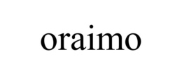 ORAIMO trademark