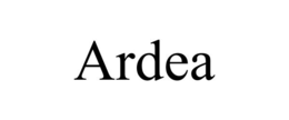 ARDEA trademark