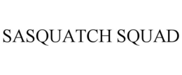 SASQUATCH SQUAD trademark