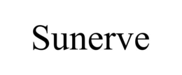 SUNERVE trademark