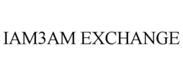 IAM3AM EXCHANGE trademark