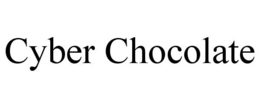 CYBER CHOCOLATE trademark