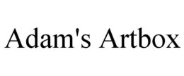 ADAM'S ARTBOX trademark