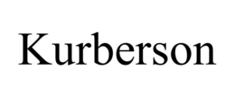 KURBERSON trademark