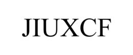 JIUXCF trademark