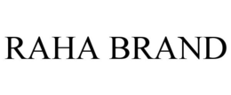 RAHA BRAND trademark