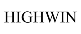 HIGHWIN trademark