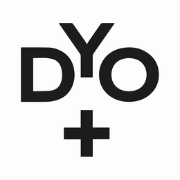 DYO+ trademark
