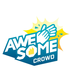 AWESOME CROWD trademark