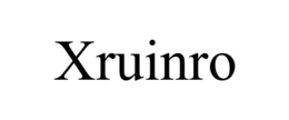 XRUINRO trademark
