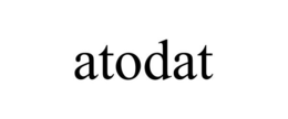 ATODAT trademark