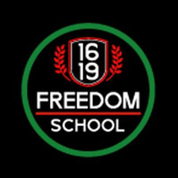 1619 FREEDOM SCHOOL trademark