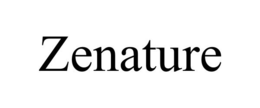 ZENATURE trademark