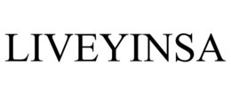 LIVEYINSA trademark