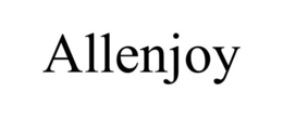 ALLENJOY trademark